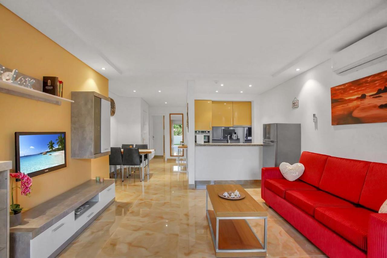 Apartment In Albatros Complex "Albaroa" San Miguel de Abona Exterior photo