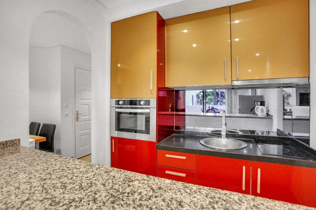 Apartment In Albatros Complex "Albaroa" San Miguel de Abona Exterior photo