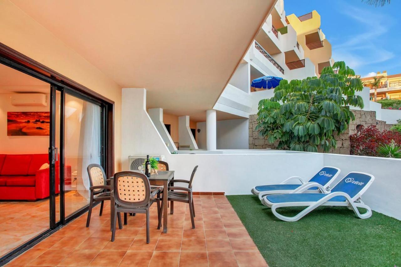 Apartment In Albatros Complex "Albaroa" San Miguel de Abona Exterior photo