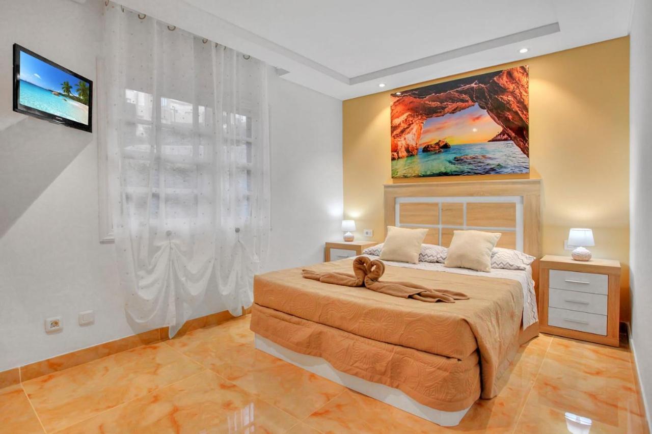 Apartment In Albatros Complex "Albaroa" San Miguel de Abona Exterior photo