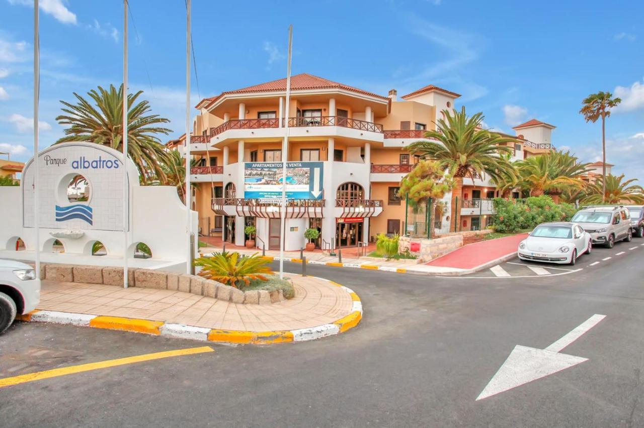 Apartment In Albatros Complex "Albaroa" San Miguel de Abona Exterior photo