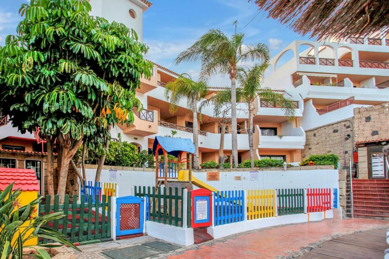 Apartment In Albatros Complex "Albaroa" San Miguel de Abona Exterior photo