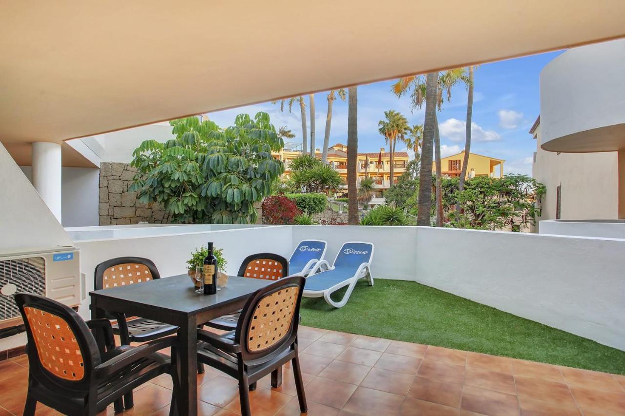 Apartment In Albatros Complex "Albaroa" San Miguel de Abona Exterior photo
